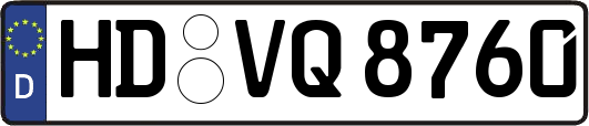 HD-VQ8760