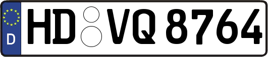 HD-VQ8764