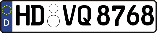 HD-VQ8768