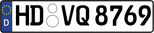 HD-VQ8769