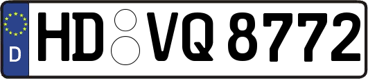 HD-VQ8772
