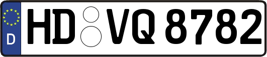HD-VQ8782