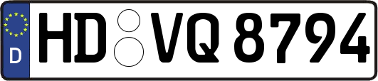 HD-VQ8794