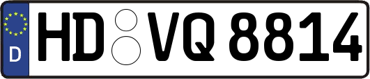 HD-VQ8814