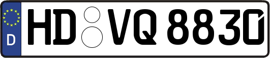 HD-VQ8830