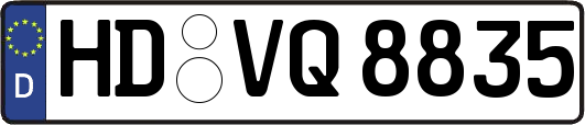HD-VQ8835