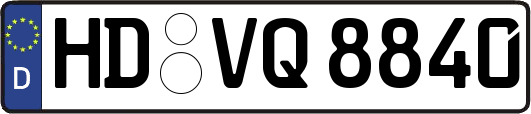 HD-VQ8840