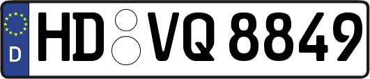 HD-VQ8849