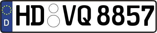 HD-VQ8857