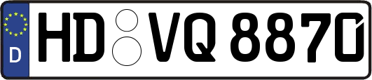 HD-VQ8870
