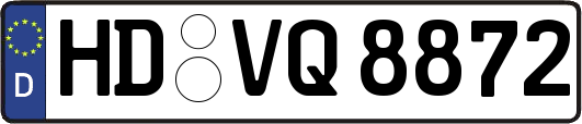 HD-VQ8872
