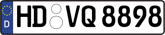 HD-VQ8898