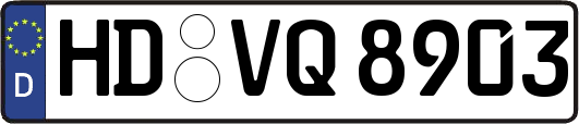 HD-VQ8903