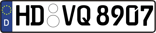 HD-VQ8907