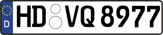 HD-VQ8977