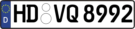HD-VQ8992