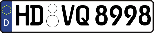 HD-VQ8998