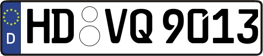 HD-VQ9013