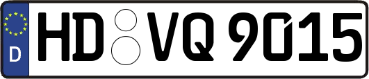 HD-VQ9015