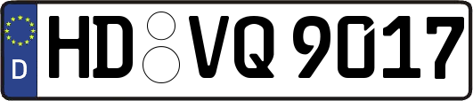 HD-VQ9017