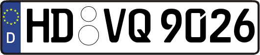 HD-VQ9026