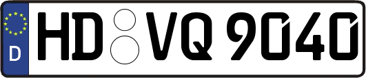 HD-VQ9040