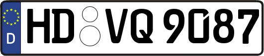 HD-VQ9087