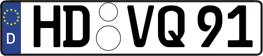 HD-VQ91