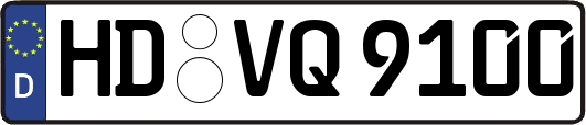 HD-VQ9100