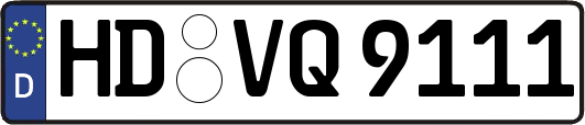 HD-VQ9111