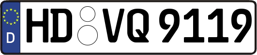 HD-VQ9119