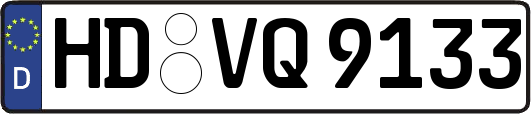 HD-VQ9133