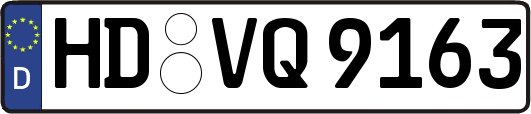 HD-VQ9163