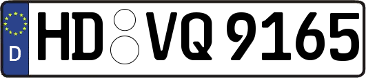 HD-VQ9165