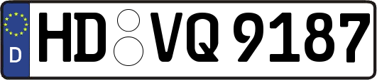HD-VQ9187
