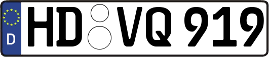 HD-VQ919