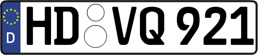 HD-VQ921