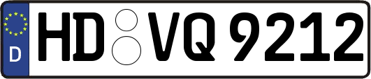 HD-VQ9212
