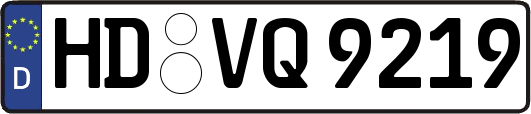 HD-VQ9219