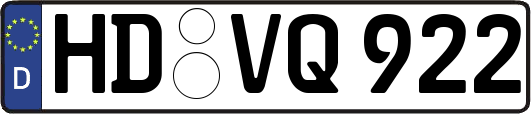 HD-VQ922