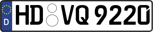 HD-VQ9220