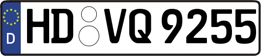 HD-VQ9255
