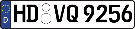 HD-VQ9256