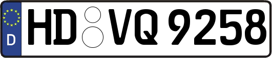 HD-VQ9258