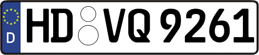 HD-VQ9261