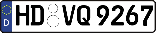 HD-VQ9267