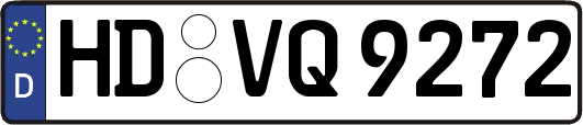 HD-VQ9272