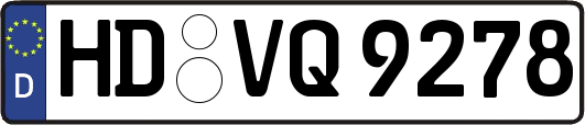 HD-VQ9278