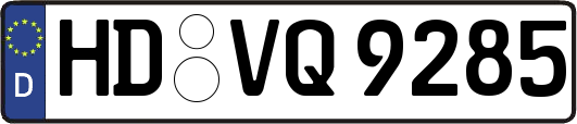 HD-VQ9285
