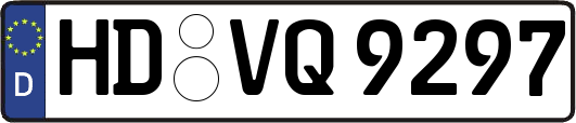 HD-VQ9297